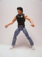 Jackie Chan Rumble in the Bronx (Marvel Legends) Custom Action Figure
