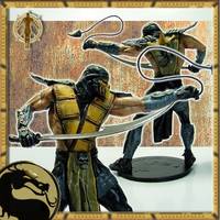 Version 2.0 Scorpion!!! (Movie Maniacs) Custom Action Figure
