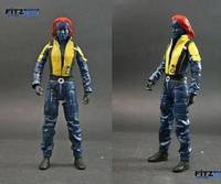 X-Men First Class MYSTIQUE (Marvel Legends) Custom Action Figure