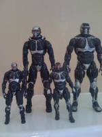 Nomad (Crysis) Custom Action Figure