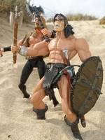 Ghundarr (Warriors) Custom Action Figure