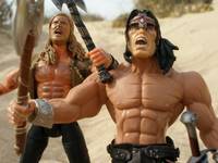 Ghundarr (Warriors) Custom Action Figure