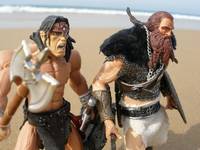 Ghundarr (Warriors) Custom Action Figure