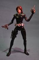 Ultimate Blackwidow (Marvel Legends) Custom Action Figure