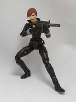 Black Widow (Marvel Universe) Custom Action Figure