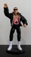 Jim Neidhart (Wrestling) Custom Action Figure