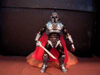 Dc Arez (Masters of the Universe) Custom Action Figure