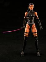 Psylocke (X-Force) (Marvel Legends) Custom Action Figure