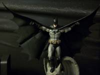 Arkham City Batman (Batman) Custom Action Figure