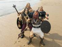 Erik the Red (Warriors) Custom Action Figure
