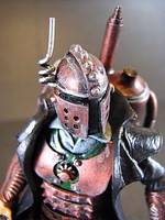 Steampunk Boba Fett (Star Wars) Custom Action Figure