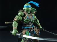 Leonardo Final (Samurai Age) Version 2 (Teenage Mutant Ninja Turtles) Custom Action Figure