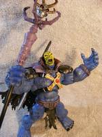 MOTU Ultimate Universe SKELETOR (Marvel Legends) Custom Action Figure
