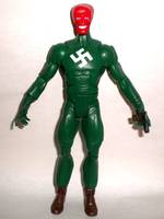 Red Skull (Captain America) Custom Action Figure