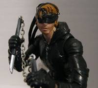 The Man without Fear (Marvel Knights) Custom Action Figure