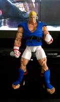 Street Fighter 4 Abel (Street Fighter) Custom Action Figure