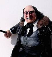 The Penquin (Marvel Legends) Custom Action Figure