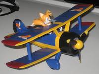 Tornado 2 (Sonic) Custom Action Figure