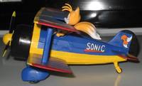 Tornado 2 (Sonic) Custom Action Figure