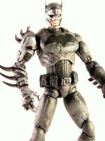 Dcu Online Future Batman (DC Universe) Custom Action Figure