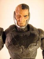 Dcu Online Future Batman (DC Universe) Custom Action Figure