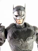 Dcu Online Future Batman (DC Universe) Custom Action Figure