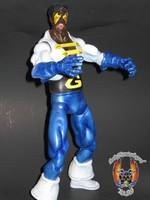 Giant-Man Bill Foster (Marvel) Custom Action Figure