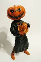 Orange Lantern Corps - Jack Ol' (Green Lantern) Custom Action Figure