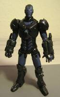 Original IM Armor (Marvel Universe) Custom Action Figure