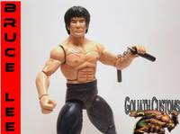 Bruce Lee V.2 (Marvel Legends) Custom Action Figure