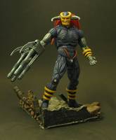 Death's Head 2 (II) (Marvel Legends) Custom Action Figure