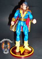 King Marvel (Captain Marvel) Custom Action Figure