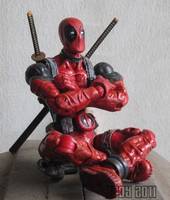 Deadpool (Marvel) Custom Action Figure