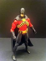 Red Robin (DC Infinite Heroes) Custom Action Figure