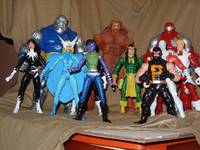 Alpha Flight (Marvel Legends) Custom Action Figure
