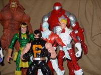 Alpha Flight (Marvel Legends) Custom Action Figure