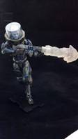 Arkham City Mr. Freeze (Batman) Custom Action Figure