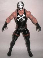 Crossbones (Captain America) Custom Action Figure