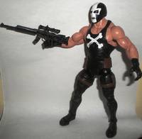 Crossbones (Captain America) Custom Action Figure
