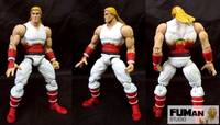 Andy Bogard (King of Fighters) (King of Fighters) Custom Action Figure