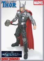 Chris Hemsworth:  Thor V 2.0 (Marvel Select) Custom Action Figure