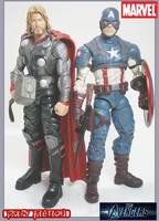 Chris Hemsworth:  Thor V 2.0 (Marvel Select) Custom Action Figure