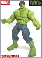 The Incredible Hulk (Incredible Hulk) Custom Action Figure