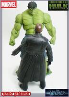 The Incredible Hulk (Incredible Hulk) Custom Action Figure