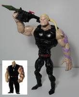 The Foot Clan (Teenage Mutant Ninja Turtles) Custom Action Figure