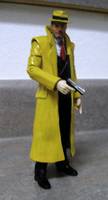 D!Ck Tracy (Dick Tracy) Custom Action Figure