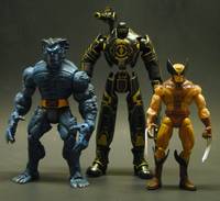 Classic Phalanx (Marvel Legends) Custom Action Figure