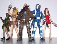 Agency X (Marvel Legends) Custom Action Figure