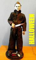 Michael Myers (Alternate Heads) (Halloween) Custom Action Figure