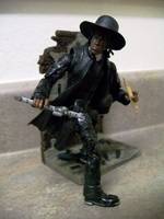 Father Insen (Original) Custom Action Figure